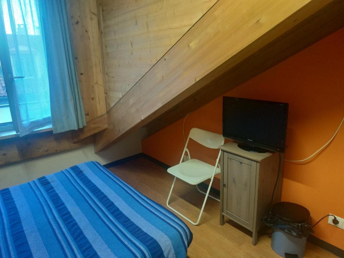 Mansarda Arel Leilighet Torino Eksteriør bilde